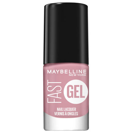 Maybelline Fast Gel Longwear Nail Lacquer 02 Ballerina