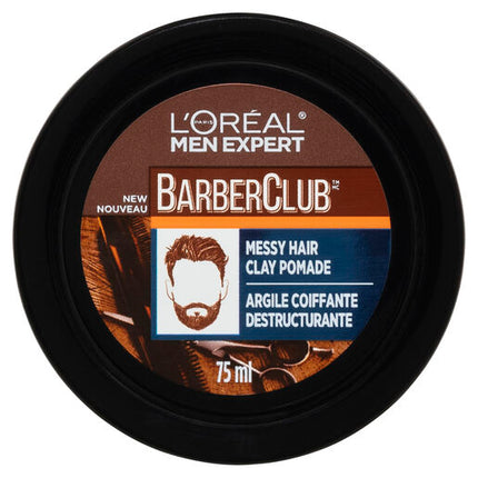 L'Oreal Men Expert Styling Barber Club Molding Clay 75mL