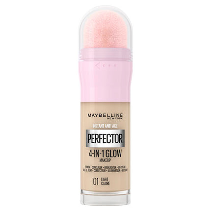 Maybelline Instant Perfector Glow Foundation 01 Light