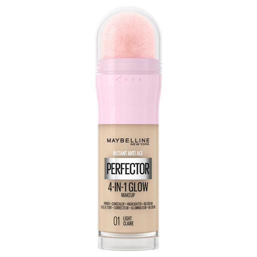 Maybelline Instant Perfector Glow Foundation 01 Light