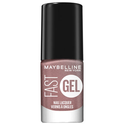 Maybelline Fast Gel Longwear Nail Lacquer 03 Nude Flush