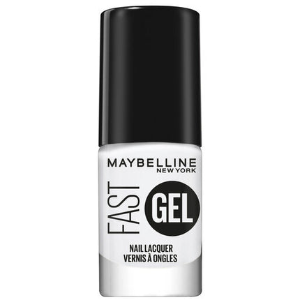 Maybelline Fast Gel Longwear Nail Lacquer 18 Tease