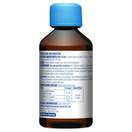 Duro-Tuss Relief Chesty Liq 200ml