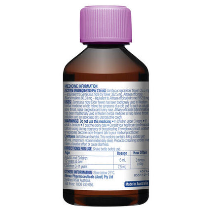 Duro-Tuss Relief Cold&Flu Liq 200ml
