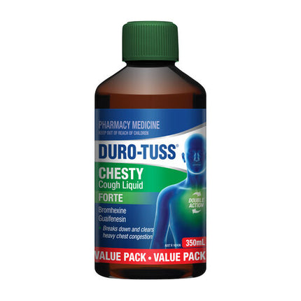 Duro-Tuss Chesty Forte 350ml