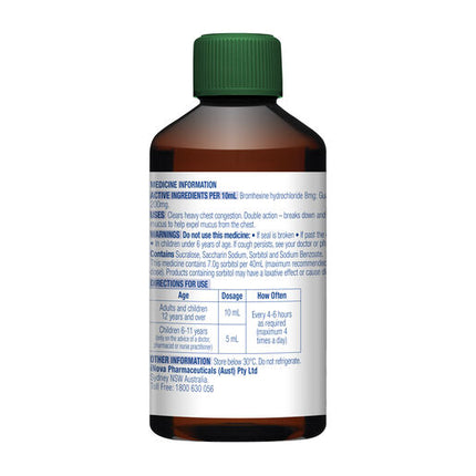 Duro-Tuss Chesty Forte 350ml