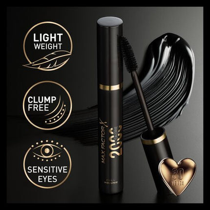 Max Factor 2000 Calorie Mascara Dramatic Volume Black/Brown