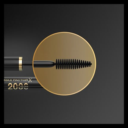 Max Factor 2000 Calorie Mascara Dramatic Volume Black/Brown
