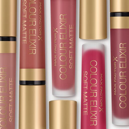 Max Factor Colour Elixir Soft Matte 040 Soft Berry