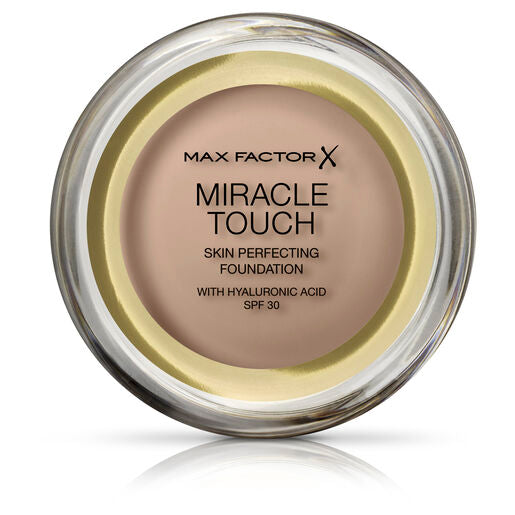 Max Factor Miracle Touch Compact Foundation 70 Natural 11.5ml