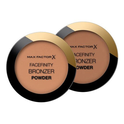 Max Factor Facefinity Powder Bronzer 002 Warm Tan 10g