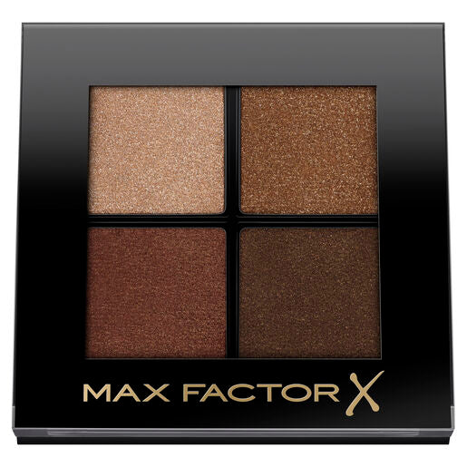 Max Factor Colour X-Pert Eye Palette 004 Veiled Bronze