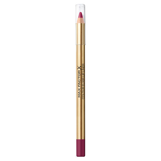 Max Factor Colour Elixir Lip Liner Deep Berry 70