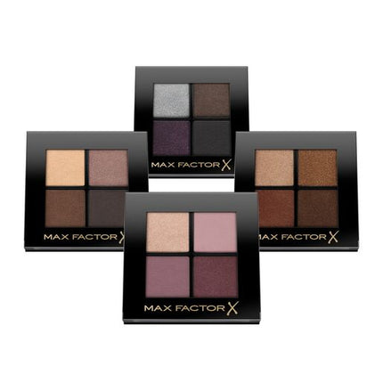 Max Factor Colour X-Pert Eye Palette 002 Crushed Blooms