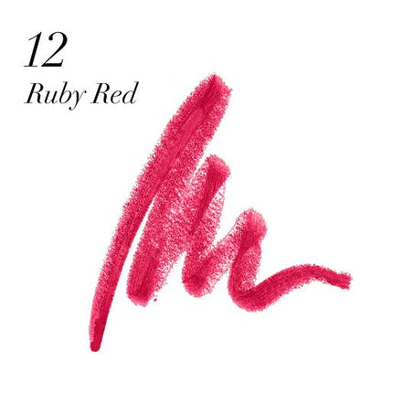 Max Factor Colour Elixir Lip Liner Red Ruby 60