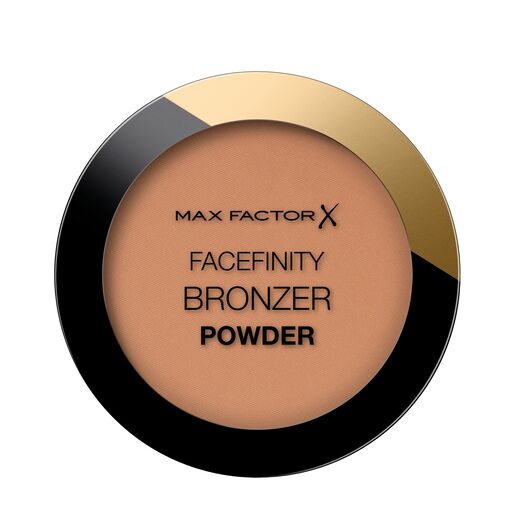 Max Factor Facefinity Powder Bronzer 001 Light Medium Bronze 10g