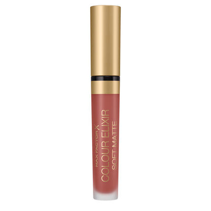 Max Factor Colour Elixir Soft Matte 010 Muted Russet