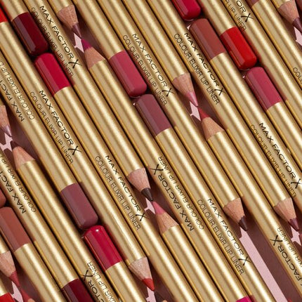 Max Factor Colour Elixir Lip Liner Desert Sand 10