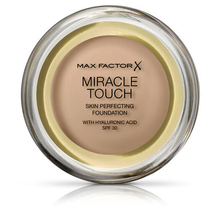 Max Factor Miracle Touch Compact Foundation 75 Golden 11.5ml