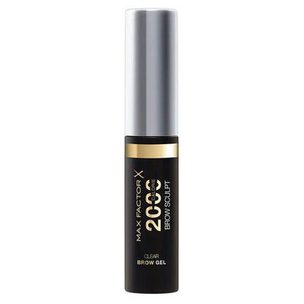 Max Factor 2000 Calorie Volumizing Brow Gel 000 Clear 4.5ML