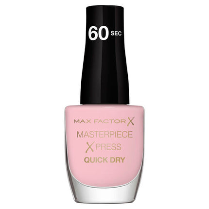 Max Factpr Masterpiece Xpress Nail Polish Quick Dry #210 Made Me Blush