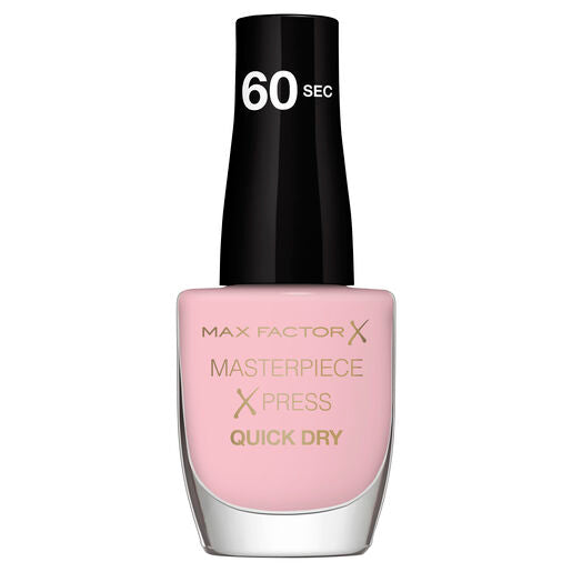 Max Factpr Masterpiece Xpress Nail Polish Quick Dry #210 Made Me Blush