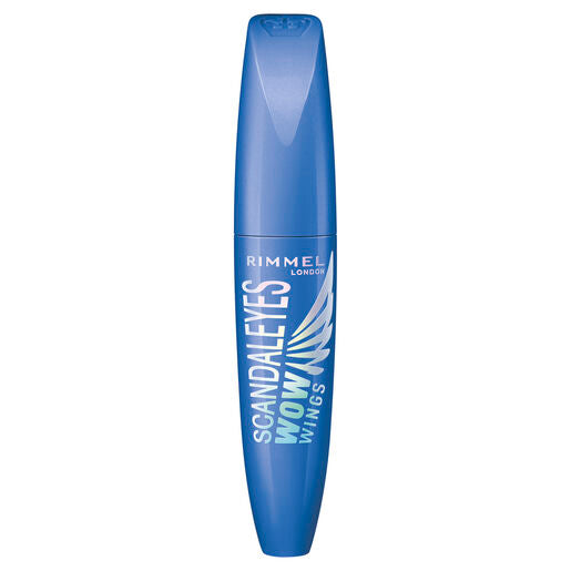 Rimmel Wow Wings Mascara Black Waterproof