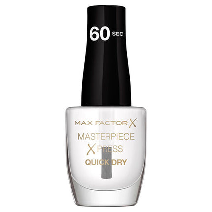 Max Factor Masterpiece Xpress Nail Polish Quick Dry #100 No Dramas