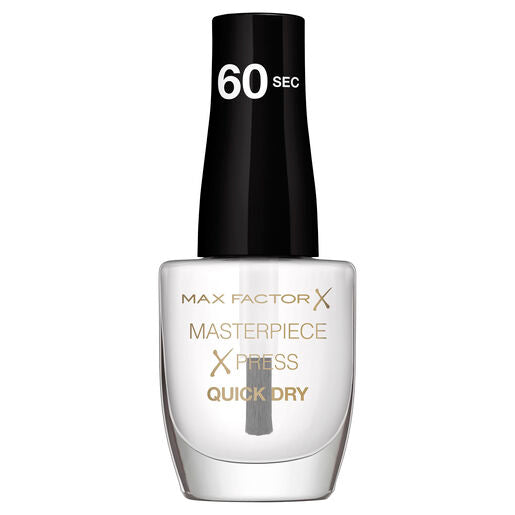 Max Factor Masterpiece Xpress Nail Polish Quick Dry #100 No Dramas