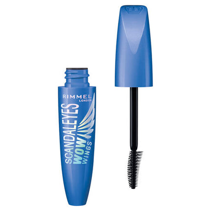 Rimmel Wow Wings Mascara Black Waterproof