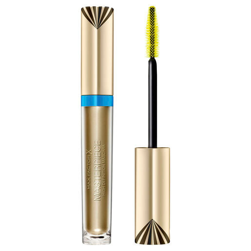 Max Factor Masterpiece Waterproof Mascara 01 Black