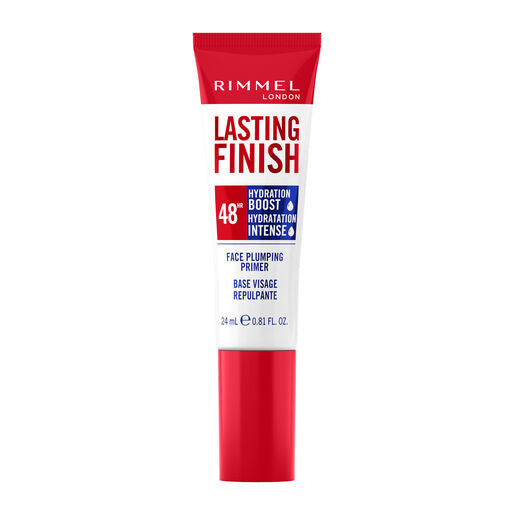 Rimmel Lasting Finish Primer 48 HR Hydration Boost 24ml