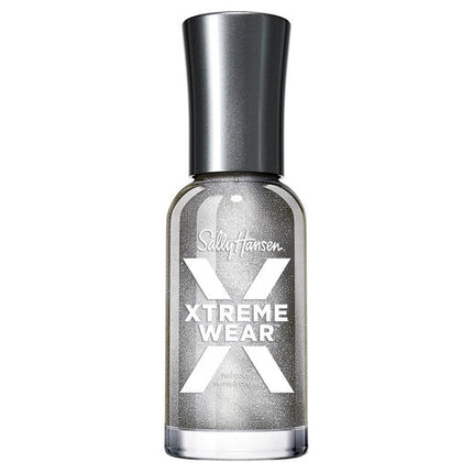Sally Hansen Xtreme Wear Nail Polish Silver Storm 11.8mL