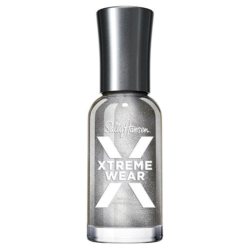 Sally Hansen Xtreme Wear Nail Polish Silver Storm 11.8mL