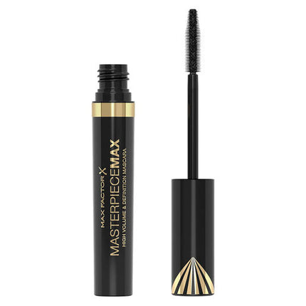 Max Factor Masterpiece Mascara 01 Black