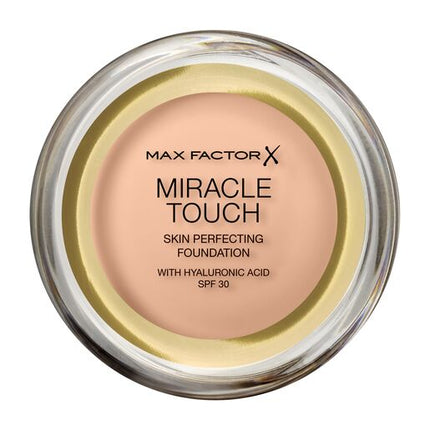 Max Factor Miracle Touch Compact Foundation 35 Pearl Beige 11.5ml