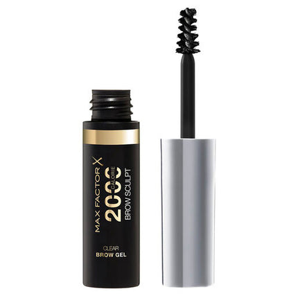 Max Factor 2000 Calorie Volumizing Brow Gel 000 Clear 4.5ML