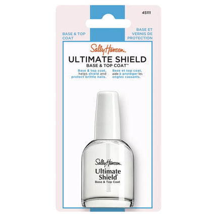 Sally Hansen Ultimate Shield Base & Top Coat 13.3ML
