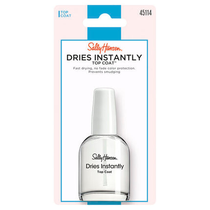 Sally Hansen Dries Instantly Top Coat 13.3ML