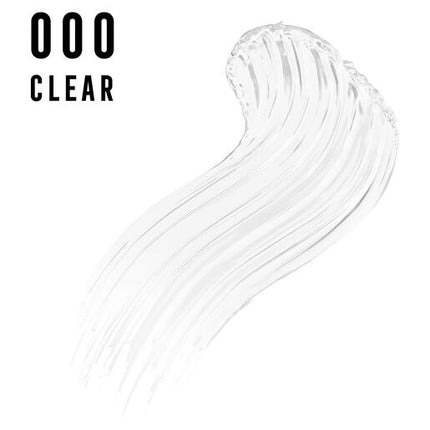 Max Factor 2000 Calorie Volumizing Brow Gel 000 Clear 4.5ML