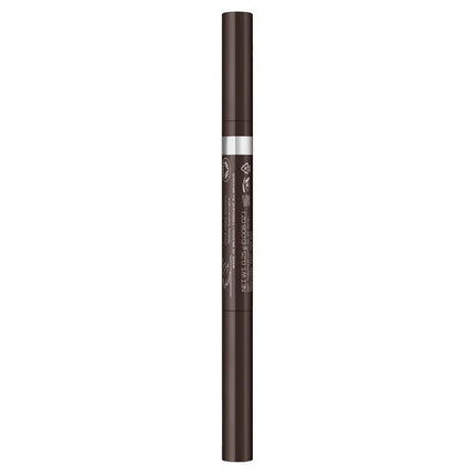 Rimmel Brow This Way 2-in-1 Fill & Sculpt Dark Brown