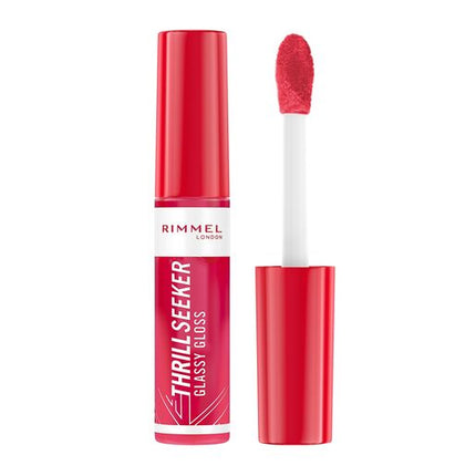 Rimmel Thrill Seeker Glassy Gloss #350 Pink To The Berry