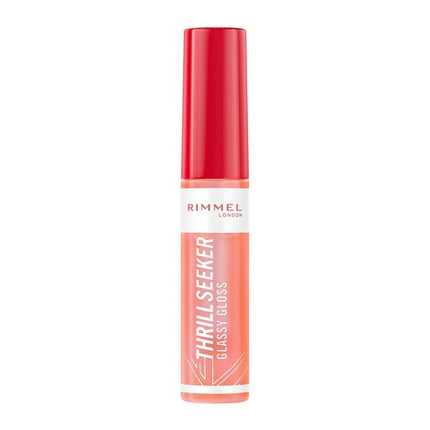 Rimmel Thrill Seeker Glassy Gloss #250 Peachy Vibes