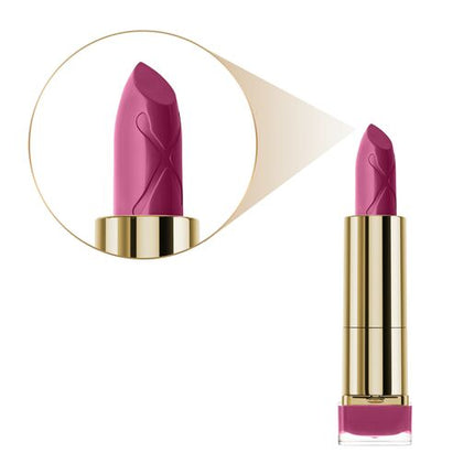 Max Factor Colour Elixir Lipstick - 120 Midnight Mauve 29ml