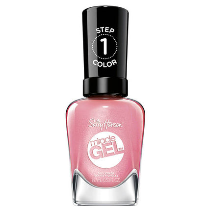 Sally Hansen Miracle Gel Nail Polish Shell Yeah 14.7mL