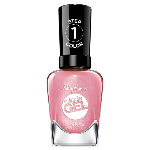 Sally Hansen Miracle Gel Nail Polish Shell Yeah 14.7mL