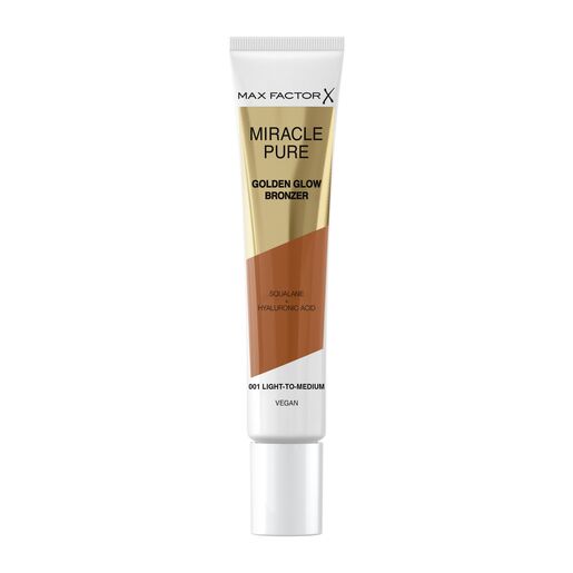 Max Factor Miracle Pure Golden Drop Bronzer Light to Medium