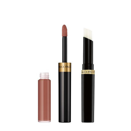 Max Factor Lipfinity Lip Colour 2-step Long Lasting Lipstick Spiritual 4.2ml