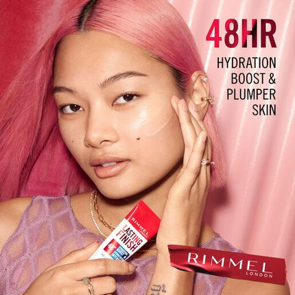 Rimmel Lasting Finish Primer 48 HR Hydration Boost 24ml