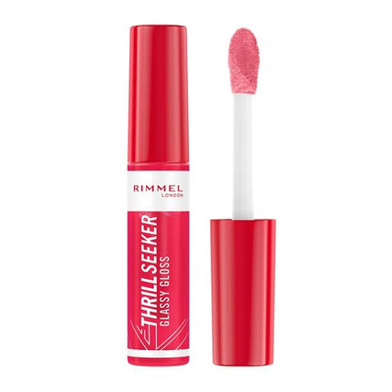 Rimmel Thrill Seeker Glassy Gloss #600 Berry Glace
